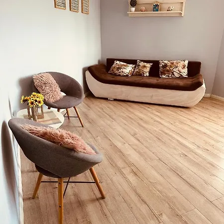 Comfort Place Iii Apartment